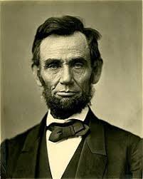 What thing was demanded by Abraham Lincoln's mother when he visited India?  Can you tell me the full story?