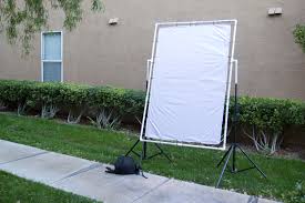 Diy 36 4 X 6 Diffusion Panel Reflector Shooting On A Budgetshooting On A Budget