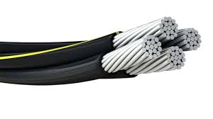 Urd Cable Triplex Sizes Wikipedia Ampacity