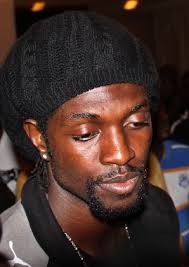 Togo National Soccer Team Player Eric Editorial Stock Photo