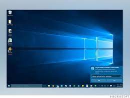 In the advanced recovery options menu that appears on the screen, click on troubleshoot. Windows 10 Is Seriously Great