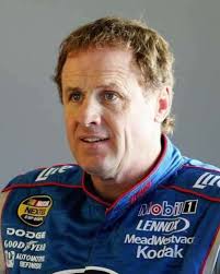 Rusty Wallace profile on