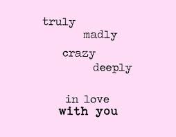 Quotes About Deeply In Love 160 Quotes
