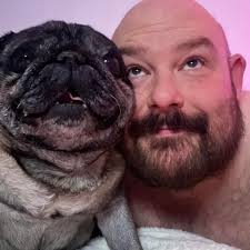 Pug limping after weight loss?