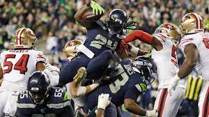 49ers sideline confidence vs Seahawks
