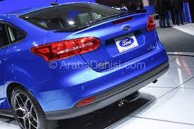 En Son Yeni Ford Focus 2015 Modelleri Araba Dahisi Ford Focus Ford Araba