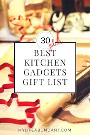 30+ best kitchen gadgets gift list my
