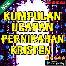 Apalagi saat ini masih dalam kondisi pandemi virus corona, maka memberikan ucapan selamat tahun baru 2021 menjadi wajib dilakukan via online saja. Kumpulan Ucapan Pernikahan Kristen Apk Latest Version 1 0 1 Download Now