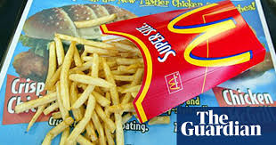 Calories in mcdonalds large fries based on the calories, fat, protein, carbs and other nutrition information submitted for mcdonalds large fries. Only Another 5 500 Calories To Go Health Wellbeing The Guardian