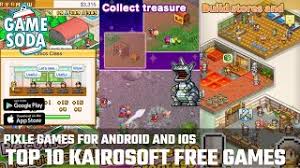 Halo semua :d this time, saya mau memberi tau cara mendownload game dari kairosoft.ltd secara gratis tapi full version. Top 10 Kairosoft Free Games For Android Ios Youtube