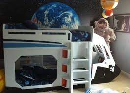 Beddinginn offers all kinds of space themed bedding.buy reasonable price space themed bedding and you could save much money online. Ten Of The Worlds Craziest Beds You Won T Want To Sleep In Kid Beds Bunk Beds Space Themed Bedroom