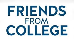 Bright, marta kauffman, david crane, the show's main cast, and ben winston. Friends From College Wikipedia