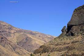 The best desert camping in washington. Mountains In The High Desert Of Washington State Usa Steemit