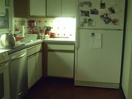 my kitchen is cursed (and ugly