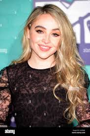 Sabrina carpenter hi-res stock photography and images