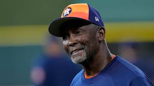 Astros third-base coach Gary Pettis will not return for 2025