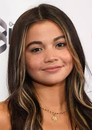 Fan Casting Siena Agudong as Maxine Lui in The Inheritance Games