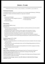 Ultimately, a resume represents the individual person, their academic standing, professional achievements, personal qualities, and career potential. 75 Free Resume Examples And Writing Guide Tips