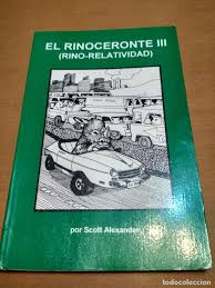 Resumen del libro el rinoceronte. El Rinoceronte Iii Comprar En Todocoleccion 158397606