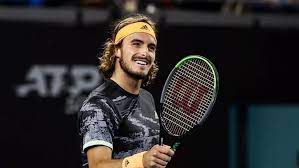 Η φετινή του σεζόν είναι και η πιο εντυπωσιακή του κάτι που. Stefanos Tsitsipas H Prwth Anarthsh Meta Th Megalh Nikh Celebrities Eidhseis