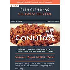 Di alam aslinya ikan ini makhluk makhluk kecil di dalam air seperti memakan pakan ikan nila terbagi menjadi dua, alami dan pelet. Bajabu Bugis Abon Ikan Bugis Isi 100gr Shopee Indonesia