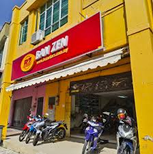 Ban Zen Motors Sungai Udang