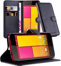 Standfunktion Cover (HTC Butterfly 2 ...