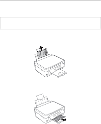 Die qualität der ausgedruckten, kopierten oder. Bedienungsanleitung Epson Expression Home Xp 325 Seite 93 Von 123 Deutsch
