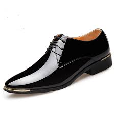 Showroomprive.com propose parmi ses nombreuses ventes privées un large choix de chaussures homme. Chaussures Mariage Homme Haute Qualite En Cuir Taglado