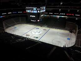 American Airlines Center Section 324 Home Of Dallas Stars