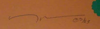 Maybe you would like to learn more about one of these? Signing Your Art Sign Clearly Artist Signature Tips
