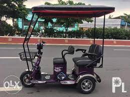 3 Wheel Electric Bike Price Online Shopping