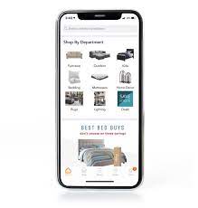 Search catalog start typing, then use the up and down arrows to select an option from the list search. Ashley Homestore Mobile App Ashley Furniture Homestore