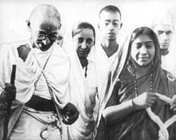 Salt March - Wikipedia