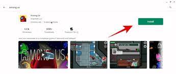 How To Download And Play Among Us On Chromebook