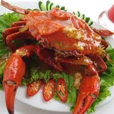Kepiting Asam Manis Resep Kepiting Resep Resep Masakan Cina