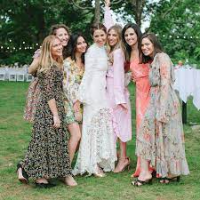 Wedding podcast how to dress your wedding party. A Guide To Wedding Guest Dress Etiquette Compton House Of Fashion