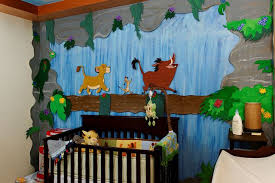 Lion King Nursery Disney Baby Nurseries Disney Themed Nursery Lion King Nursery
