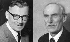 Karl Brunner und Karl Hammerle