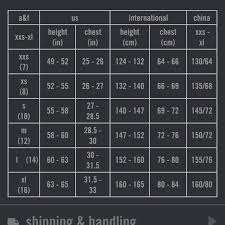 Abercrombie Size Chart Shoes Www Bedowntowndaytona Com