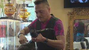 He advised me on shampoos to use, to try a shine treatment (which i did), how to style my hair with my minimal time and effort approach, and a. Charlotte Salon Owner Partners With Officials To Encourage Customers To Gett Vaccinated Wcnc Com