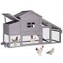 fabricante de equipos originales large wooden chicken coop with spacious walk from www.homedepot.com