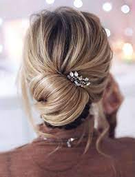25 Chic Bridesmaids Hairstyles For Medium Length Hair Weddingomania