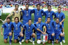 El último título de copa américa conquistado por brasil se produjo en la edición 2007 disputada en venezuela. Italia Festejo En La Copa Del Mundo Del 2006 Prensa Libre