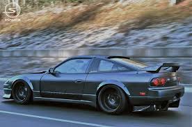 Nissan 240sx S13 Nissan 240sx Nissan Tuner Cars