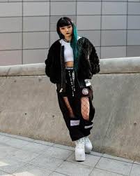 Street Style Korean Outfits For Teenage Girls Korean Fashion Trends Korean Street Fashion Japanese Street Fashion