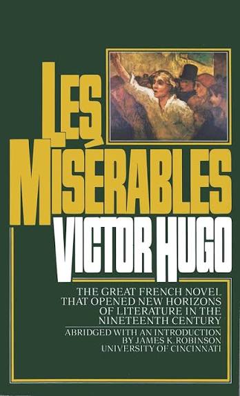 Amazon.com: Les Misérables: A Novel: 9780449300022: Victor Hugo, Charles E.  Wilbour, James K. Robinson: Books