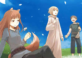 Download Anime Ookami To Koushinryou Ii Bd Subtitle Indonesia Batch Http Drivenime Com Ookami Koushinryou Ii Bd Subtitle Indonesia Ba Animasi Wolf Serigala