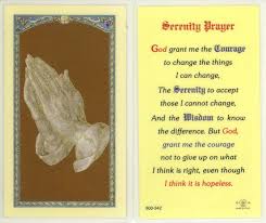 Check spelling or type a new query. Printable Serenity Prayer