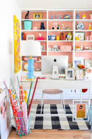 It's home office & craft room reveal day! How To Turn A Small Space Into A Dream Craft Room Workspace On A Budget T Moore Home Interior Design Studio
